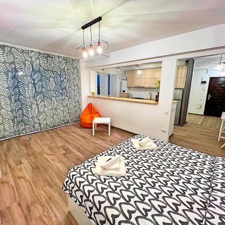 Peak Apartments Braşov Extérieur photo