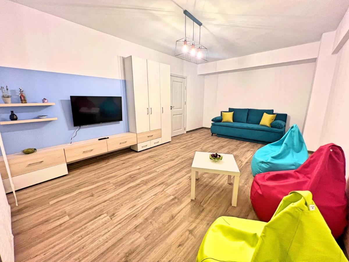 Peak Apartments Braşov Extérieur photo