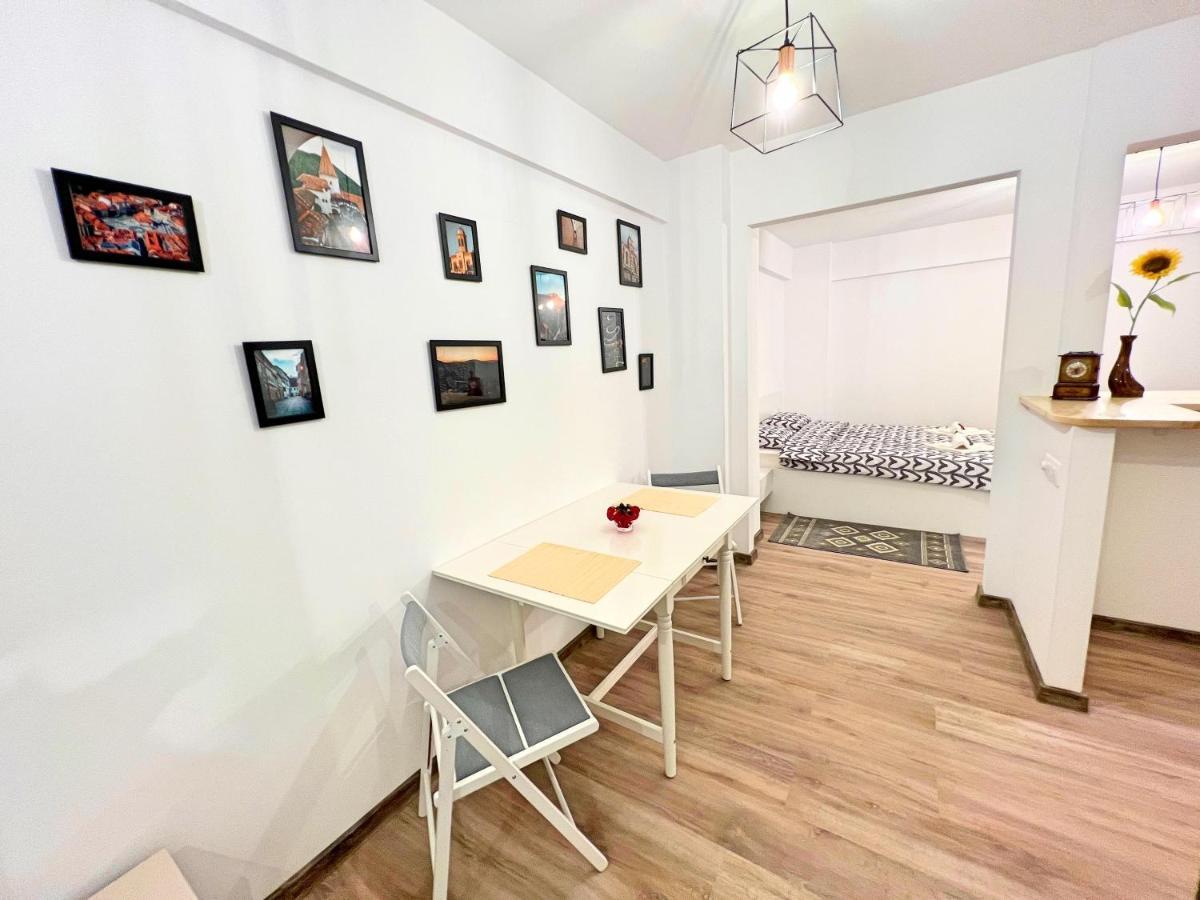 Peak Apartments Braşov Extérieur photo