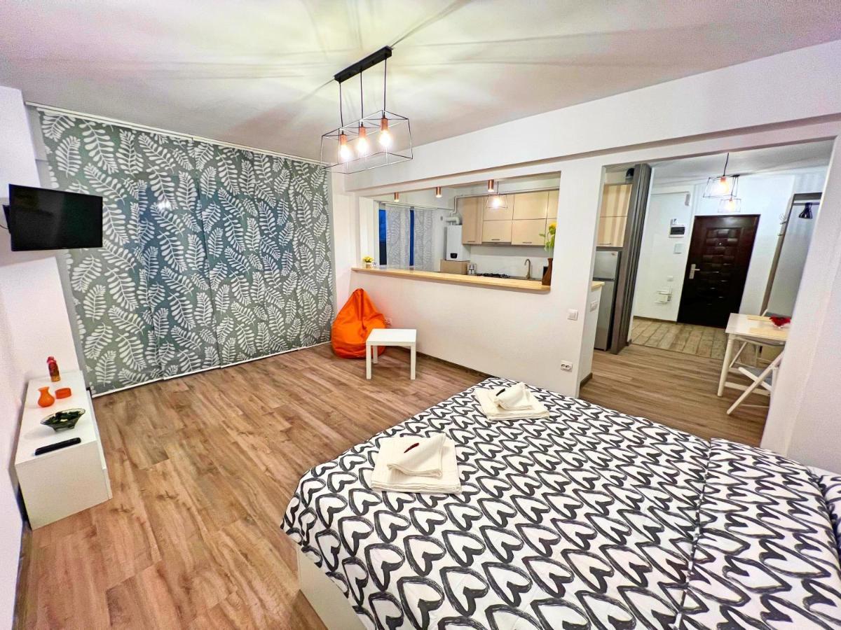 Peak Apartments Braşov Extérieur photo