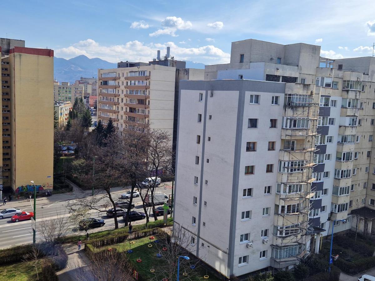 Peak Apartments Braşov Extérieur photo