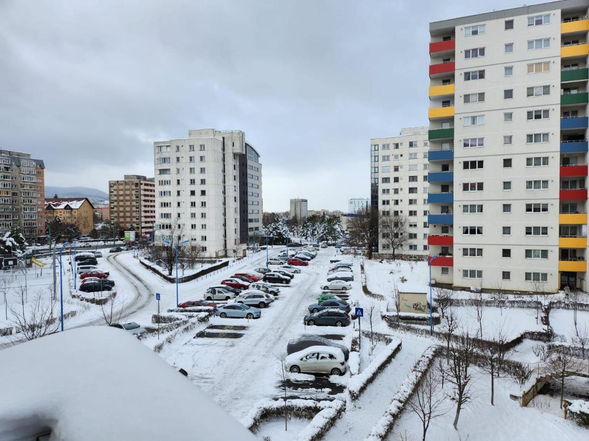 Peak Apartments Braşov Extérieur photo